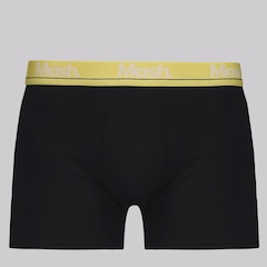 Cueca Boxer Mash Cotton - 3 unidades - Adulto - Foto 4