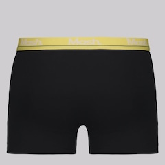 Cueca Boxer Mash Cotton - 3 unidades - Adulto - Foto 5