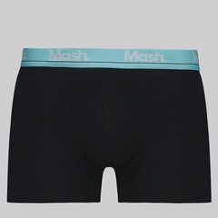 Cueca Boxer Mash Cotton - 3 unidades - Adulto - Foto 6