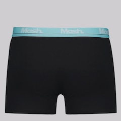 Cueca Boxer Mash Cotton - 3 unidades - Adulto - Foto 7