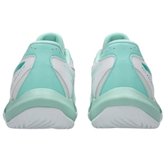 Kit Tênis ASICS GEL-Rocket 12 E Meia - Feminino - Foto 7