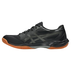 Kit Tênis ASICS GEL-Rocket 12 E Meia - Masculino - Foto 3