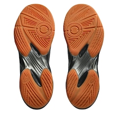 Kit Tênis ASICS GEL-Rocket 12 E Meia - Masculino - Foto 7