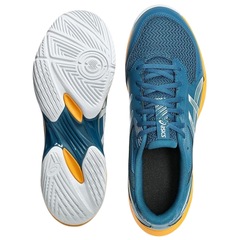 Kit Tênis ASICS GEL-Rocket 12 E Meia - Masculino - Foto 5