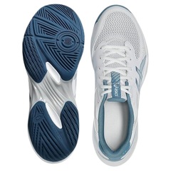 Kit Tênis ASICS GEL-Rocket 12 E Meia - Masculino - Foto 5