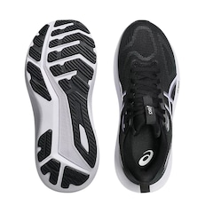 Kit Tênis ASICS Gt-1000 14 E Meia - Feminino - Foto 5