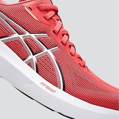 Kit Tênis ASICS Gt-1000 14 E Meia - Feminino - Foto 7