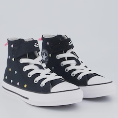 Tênis Converse All Star S Cano Alto Juvenil - Foto 2