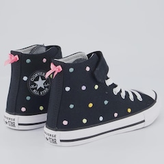 Tênis Converse All Star S Cano Alto Juvenil - Foto 3