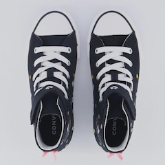 Tênis Converse All Star S Cano Alto Juvenil - Foto 4