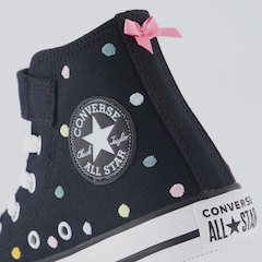 Tênis Converse All Star S Cano Alto Juvenil - Foto 6