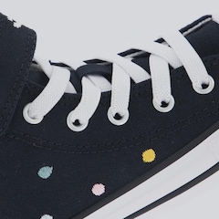 Tênis Converse All Star S Cano Alto Juvenil - Foto 7