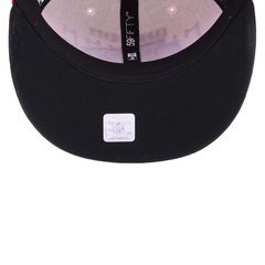 Boné Masculino New Era 59FIFTY Fitted Kansas City Chiefs NFL Game 2025 New Era - Foto 7