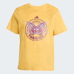 Camiseta Plus Size Feminina adidas FARM - Foto 2