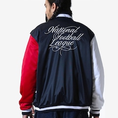 Jaqueta Masculina College Approve x NFL II Logo Liga - Foto 2