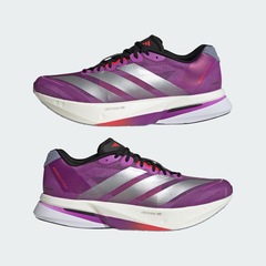 Tênis Masculino adidas Adizero Boston 13 - Foto 8