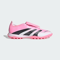 Chuteira Society Adulto adidas Predator League Turf Beckham com língua dobrável - Foto 2