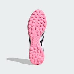 Chuteira Society Adulto adidas Predator League Turf Beckham com língua dobrável - Foto 5
