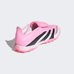 Chuteira Society Adulto adidas Predator League Turf Beckham com língua dobrável - Foto 7