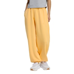 Calça Feminina adidas Solta ALL SZN Macio Lux - Foto 1