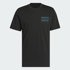 Camiseta Masculina adidas Estampada de Basquete - Foto 2