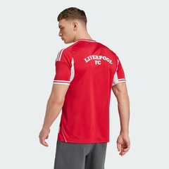 Camisa Liverpool FC US Pack adidas Masculina - Foto 3