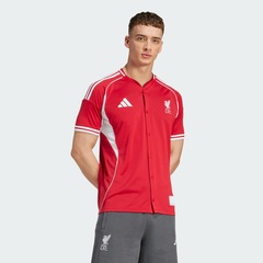 Camisa Liverpool FC US Pack adidas Masculina - Foto 4