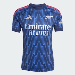 Camisa Arsenal II 25/26 Masculina adidas - Foto 2