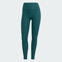 Calça Legging Feminina adidas All Me Rib 7/8 - Foto 2