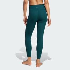 Calça Legging Feminina adidas All Me Rib 7/8 - Foto 3