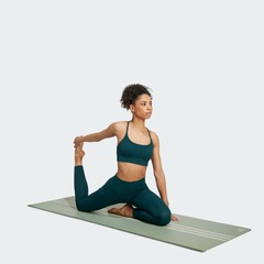 Calça Legging Feminina adidas All Me Rib 7/8 - Foto 4