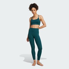 Calça Legging Feminina adidas All Me Rib 7/8 - Foto 7