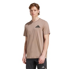 Camiseta Masculina adidas Vintage Climacool - Foto 1