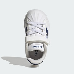 Tênis Infantil adidas Street Talk - Foto 4