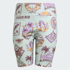 Short Plus Size Feminino adidas Ciclista FARM - Foto 2