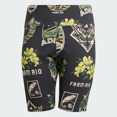 Short Plus Size Feminino adidas Ciclista FARM - Foto 2
