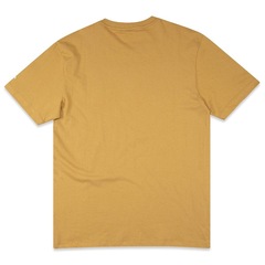 Camiseta Masculina New Era Regular Los Angeles Dodgers MLB Kaki - Foto 2