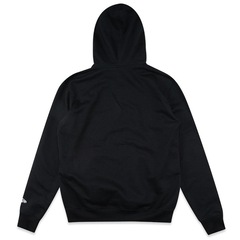 Blusão de Moletom Canguru Masculino New Era Fechado MLB New York Yankees - Foto 2