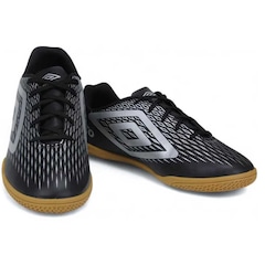 Chuteira Futsal Infantil Umbro X Diamond - Foto 3