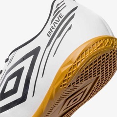 Chuteira Futsal Adulto Umbro Brave - Foto 6