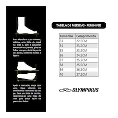Tênis Feminino Olympikus Vibe - Foto 6