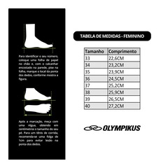 Tênis Feminino Olympikus Vibe - Foto 6
