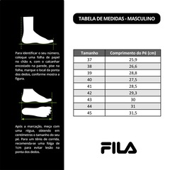 Tênis Fila Masculino Striker - Foto 6