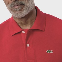 Camisa Polo Lacoste Original L.12.12 Masculina - Foto 3