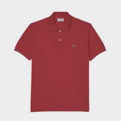 Camisa Polo Lacoste Original L.12.12 Masculina - Foto 4