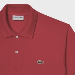 Camisa Polo Lacoste Original L.12.12 Masculina - Foto 5