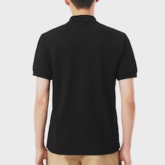 Camisa Polo Lacoste Original L.12.12 Noir - Foto 2