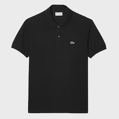 Camisa Polo Lacoste Original L.12.12 Noir - Foto 4