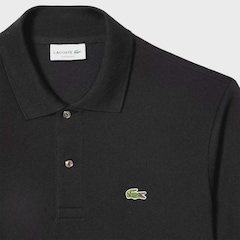 Camisa Polo Lacoste Original L.12.12 Noir - Foto 5
