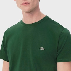 Camiseta Lacoste Pima  Masculina - Foto 3